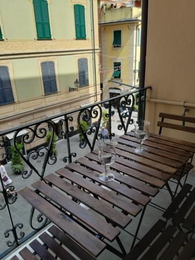 Apartamento La Casa Di Tommy Rapallo Exterior foto